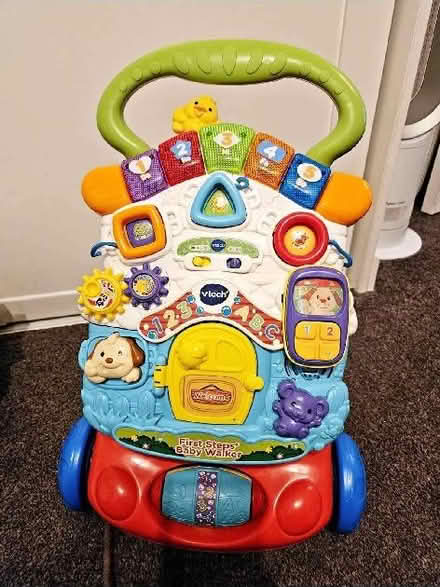 Photo of Walker for standing (Quedgeley GL2) #1