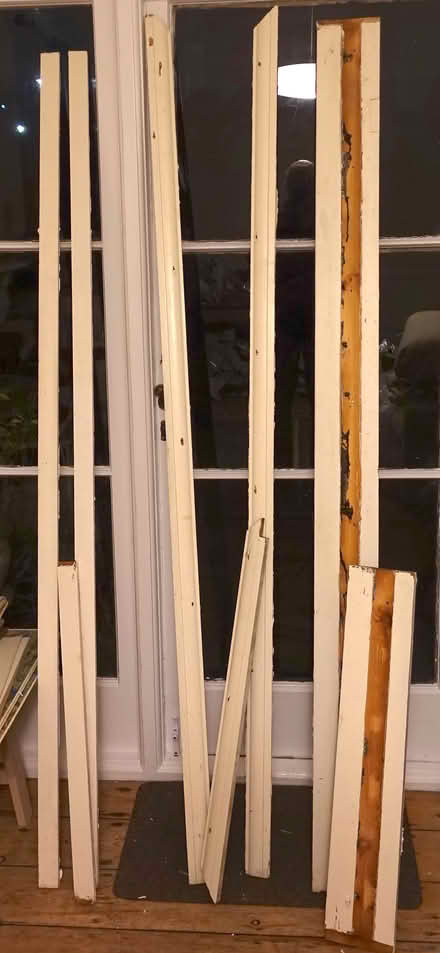 Photo of free Architrave for doors (+ opt extras) (Central Crouch End N8) #3