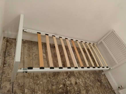 Photo of free Single bed metal (BR1) #1