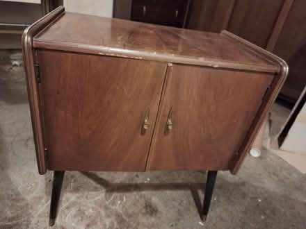 Photo of free Small cupboard (Swanley BR8) #1