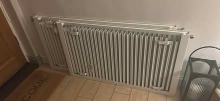 Photo of free 2 x Radiators (LU5) #1