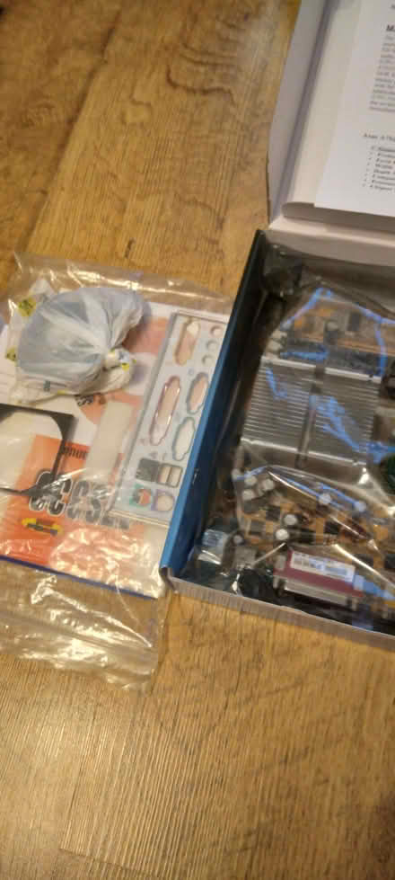 Photo of free ASUS ATX Motherboard (Shenley Church End MK5) #2