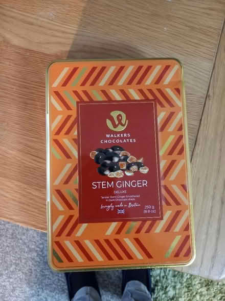 Photo of free Chocolate ginger (Aspley NG8) #1