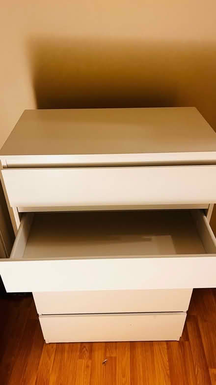 Photo of free Tall chest of drawers (IKEA) (Parsons Green SW6) #2
