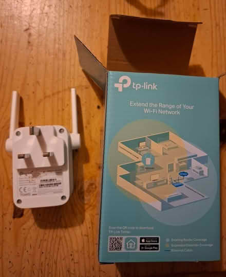 Photo of free Wi-Fi range extender. (Dacre CA11) #2