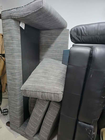 Photo of free Two sofas (Churchstoke SY15) #1