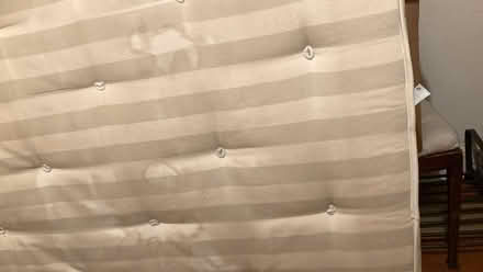 Photo of free Double mattress (Marchmont EH9) #1