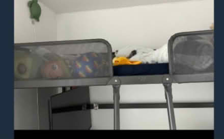 Photo of free High sleeper kids bed (Baillieston) #3