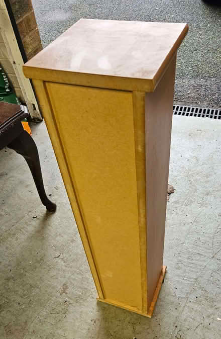 Photo of free Tall Wooden CD Case (Norden OL11) #2