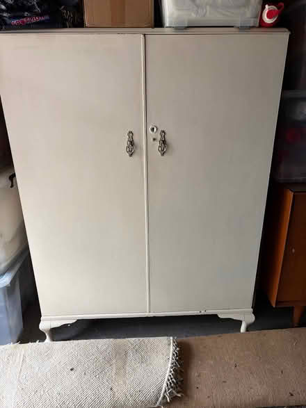 Photo of free Cedar wardrobe and bedside tables (Drummoyne, NSW, Australia) #3
