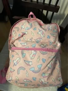 Photo of free Girls backpack (L5L 5P5) #1