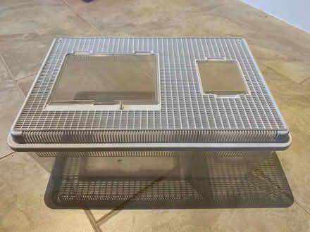 Photo of free Small pet cleaning/isolation box (Abbots Langley (WD5)) #1