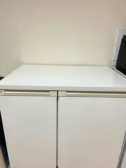 Photo of free Fridge freezer (Glasgow) #2