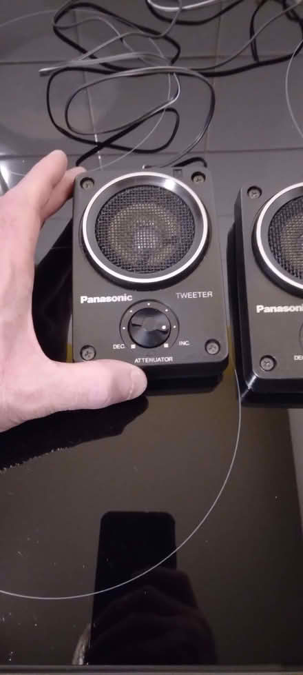 Photo of free Car Tweeter Speakers (Shenley Church End MK5) #2