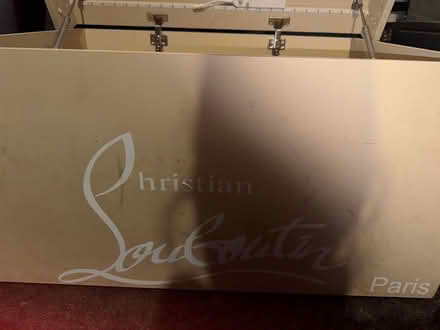 Photo of free Large handmade shoe box (Croftfoot G44) #4