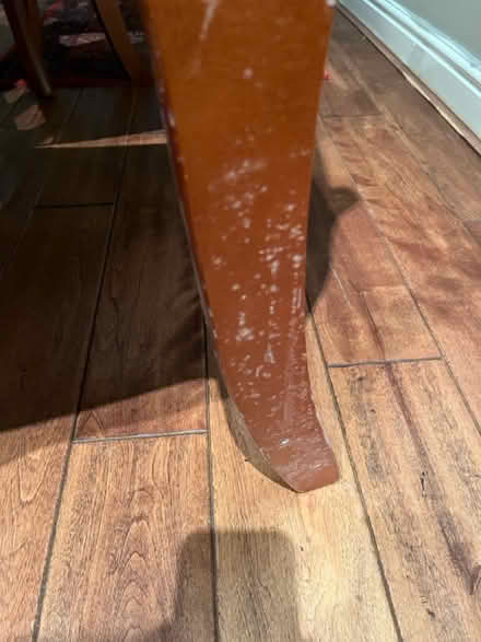 Photo of free 6 Regency style dining chairs (Manchester M20) #4