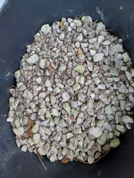 Photo of free Small gravel stones (Common Edge FY4) #1