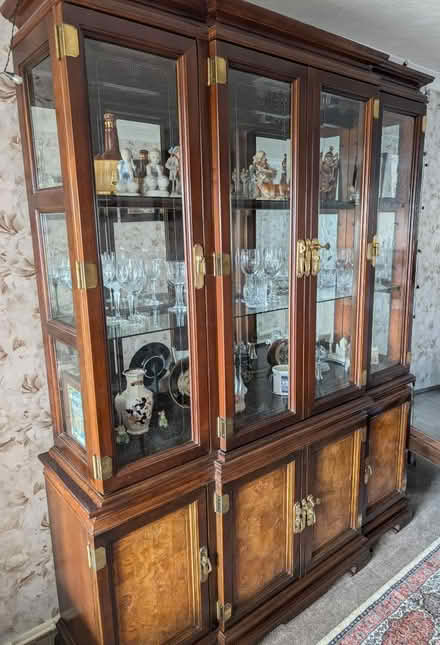 Photo of free Dresser unit (CT19) #1