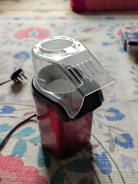 Photo of free Popcorn maker - fully working (Lewisham SE13) #1