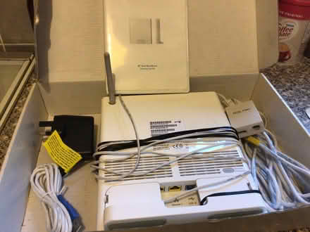 Photo of free Two Routers (ApplebyCa16 CA16) #2