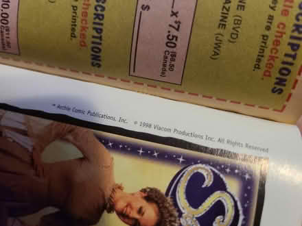 Photo of free Jughead with Archie Digest Magazine (Point richmond) #2