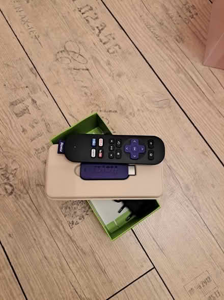 Photo of free Roku Streaming Stick & Remote 1 (Crofton Park, Brockley) #1