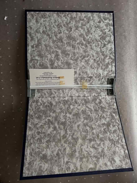 Photo of free Magazine Binders (Teignbridge District TQ13) #2