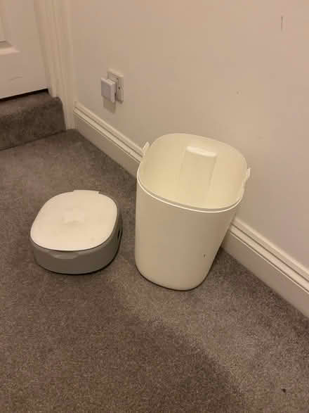 Photo of free Tommie Tippy Nappy Bin (Watts Lane, Teddington) #1