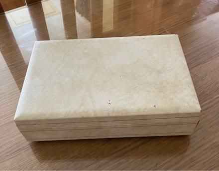 Photo of free Jewellery box 2 (St. Michaels Mead, B/Stortford) #1