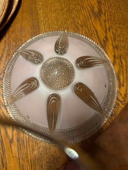 Photo of free 1920s porch light (Petaluma) #1