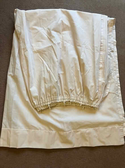 Photo of free Curtain linings (Sidcup/New Eltham DA15) #2
