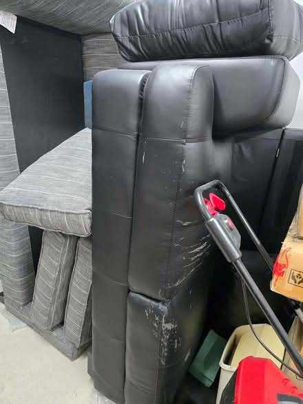 Photo of free Two sofas (Churchstoke SY15) #2