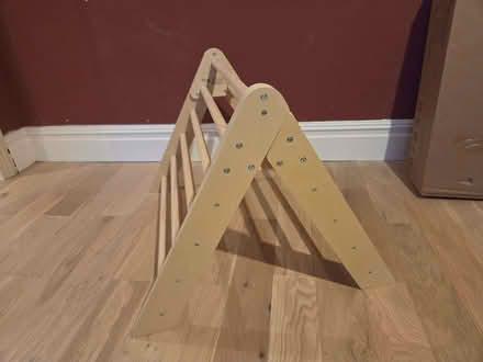 Photo of free Children's Climbing Pikler (Wallington SM5) #2