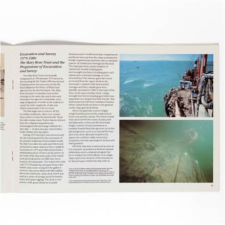 Photo of free Mary Rose Souvenirs (Cowplain PO8) #3