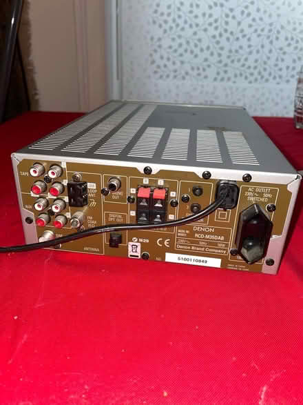 Photo of free Denon CD Receiver (Kirkburton HD8) #3