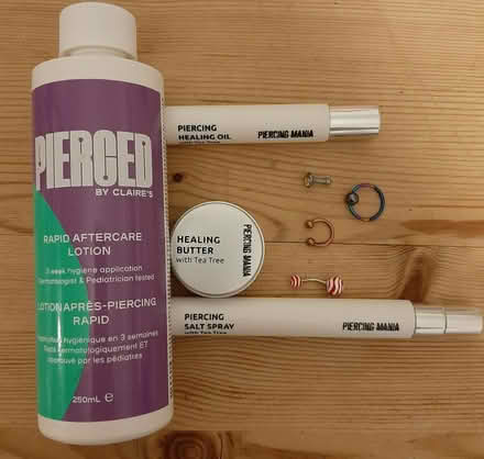 Photo of free Piercing stuff plus jewellery (Milton Ernest) #1