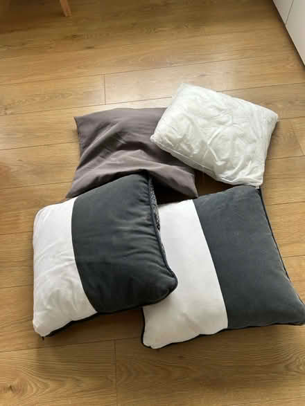 Photo of free Cushions (BH23) #1