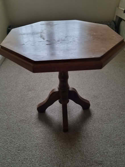 Photo of free Coffee/Side table (Harrogate HG2) #3