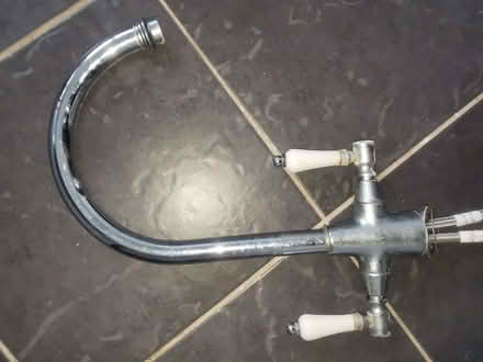 Photo of free Kitchen tap (Hanworth RG12) #1