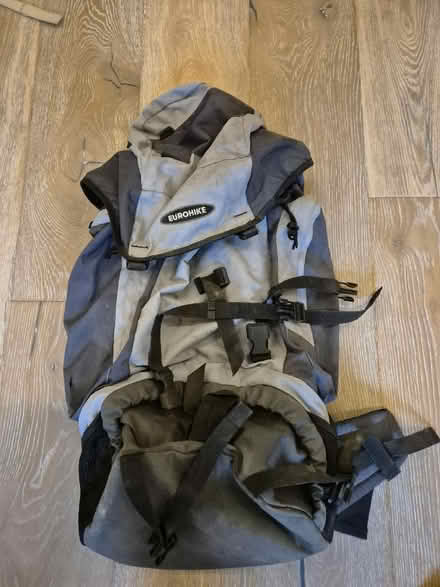 Photo of free Eurohike 65l backpack (Quorn LE12) #4