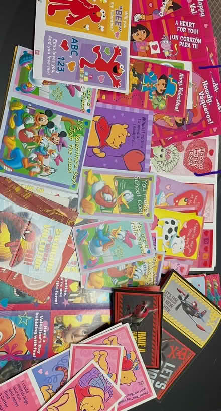 Photo of free Children's Valentine's cards (Kanata South) #1