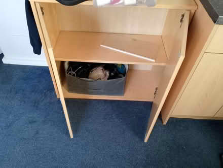 Photo of free IKEA cupboard (Yeovil) #2