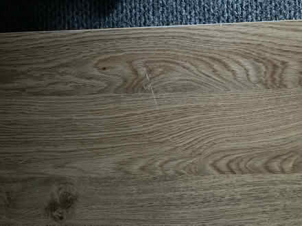 Photo of free Coffee table, 2 drawers, metal handles. (Harworth DN11) #3