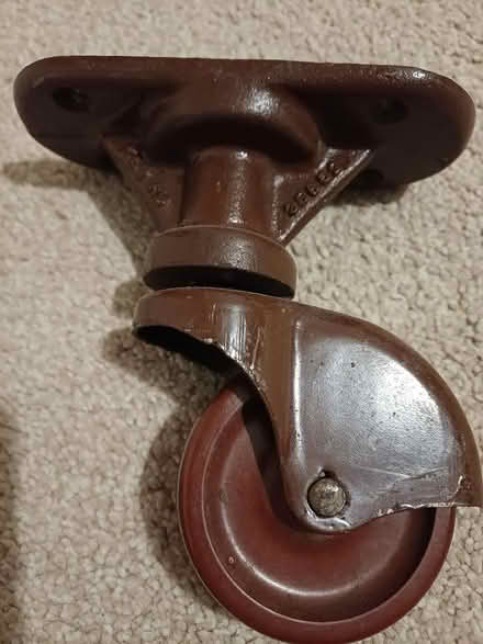 Photo of free Casters (Crewe CW1) #2