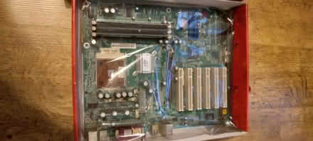 Photo of free ATX Motherboard - EPOX (Shenley Church End MK5) #2
