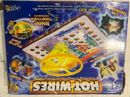 Photo of free Hot wires electronic set (Lansdown) #1