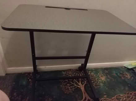 Photo of free Laptop table (Cheslyn Hay WS6) #2