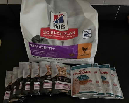 Photo of free Senior Cat food (North Tonbridge TN10) #1