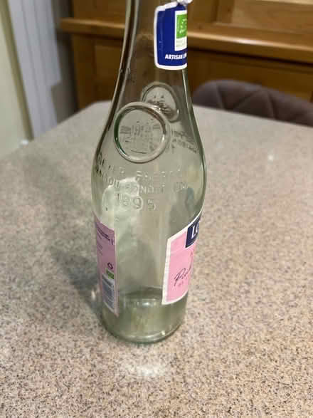 Photo of free Pressure drink bottle (Braunston) #2