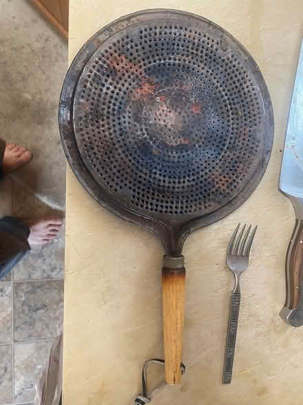 Photo of Stove top heat diffuser (Bergenfield) #1